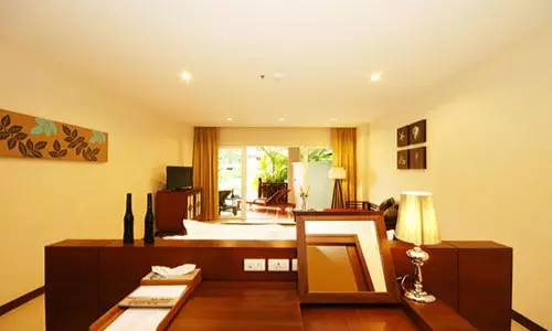 هتل هریتیج ریزورت پاتایا هتل هریتیج ریزورت پاتایا